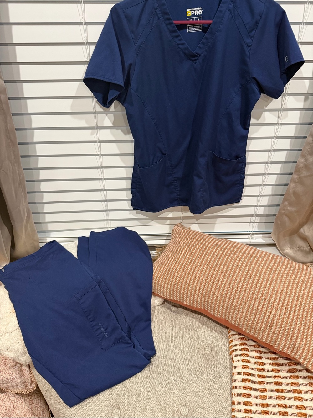 WonderWink scrubs